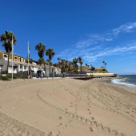 Ferienwohnung Lolita Sol Y Mar - Urbanizacion Donalola - Sitio De Calahonda La Cala De Mijas Exterior foto