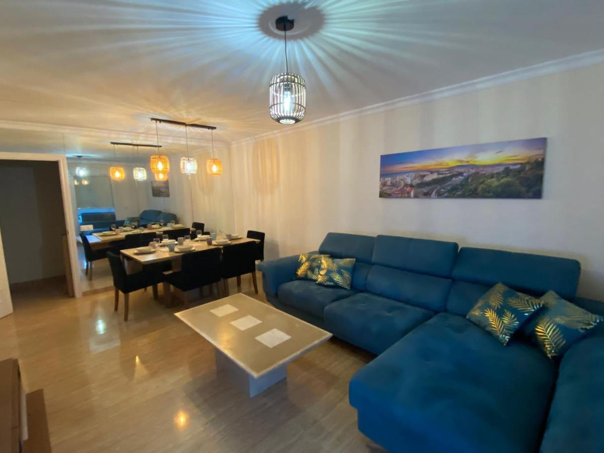 Ferienwohnung Lolita Sol Y Mar - Urbanizacion Donalola - Sitio De Calahonda La Cala De Mijas Exterior foto