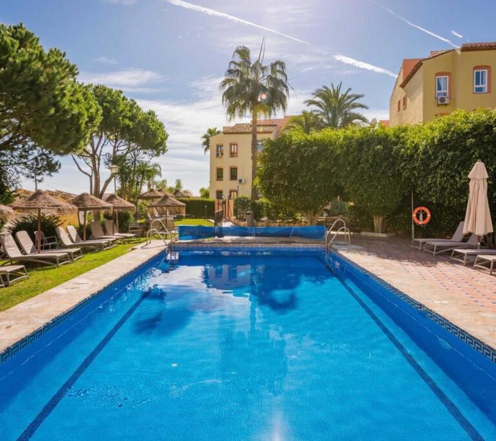 Ferienwohnung Lolita Sol Y Mar - Urbanizacion Donalola - Sitio De Calahonda La Cala De Mijas Exterior foto