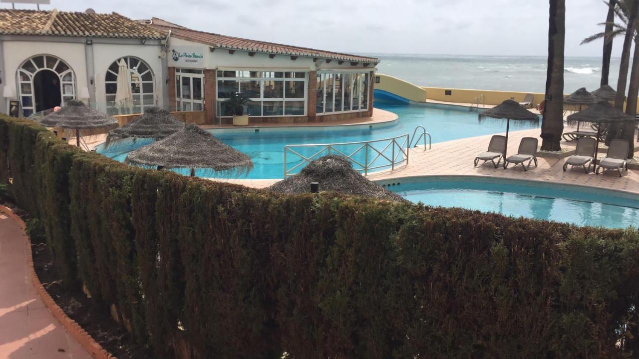 Ferienwohnung Lolita Sol Y Mar - Urbanizacion Donalola - Sitio De Calahonda La Cala De Mijas Exterior foto