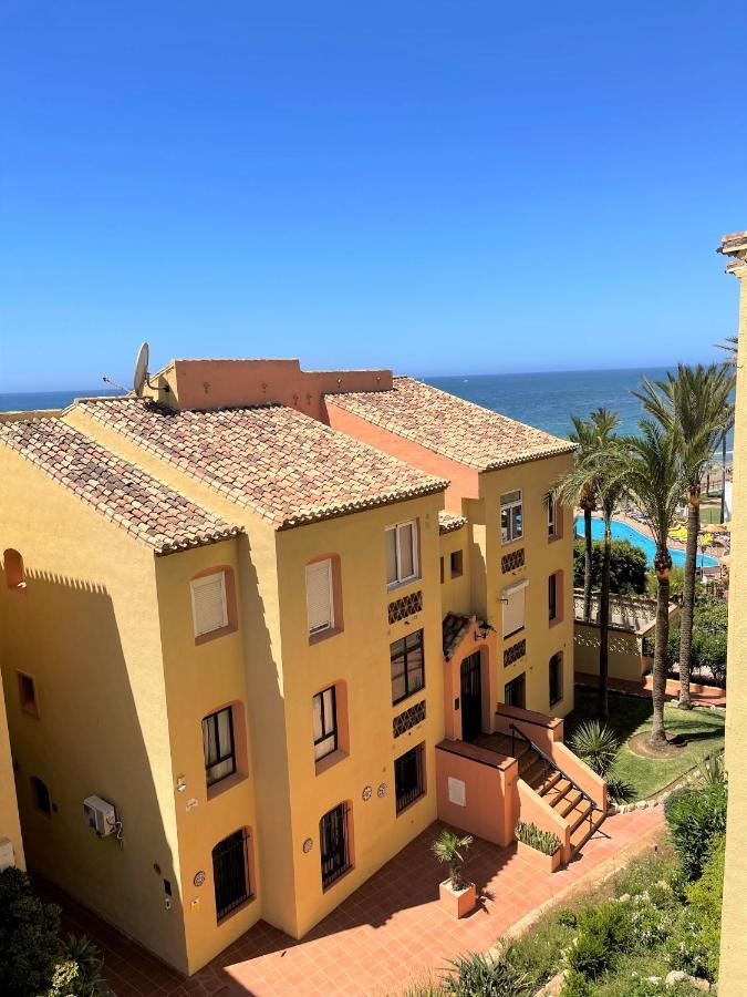 Ferienwohnung Lolita Sol Y Mar - Urbanizacion Donalola - Sitio De Calahonda La Cala De Mijas Exterior foto