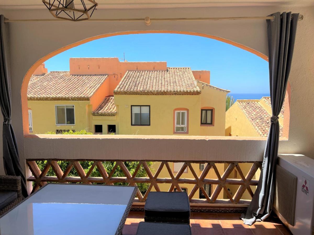 Ferienwohnung Lolita Sol Y Mar - Urbanizacion Donalola - Sitio De Calahonda La Cala De Mijas Exterior foto