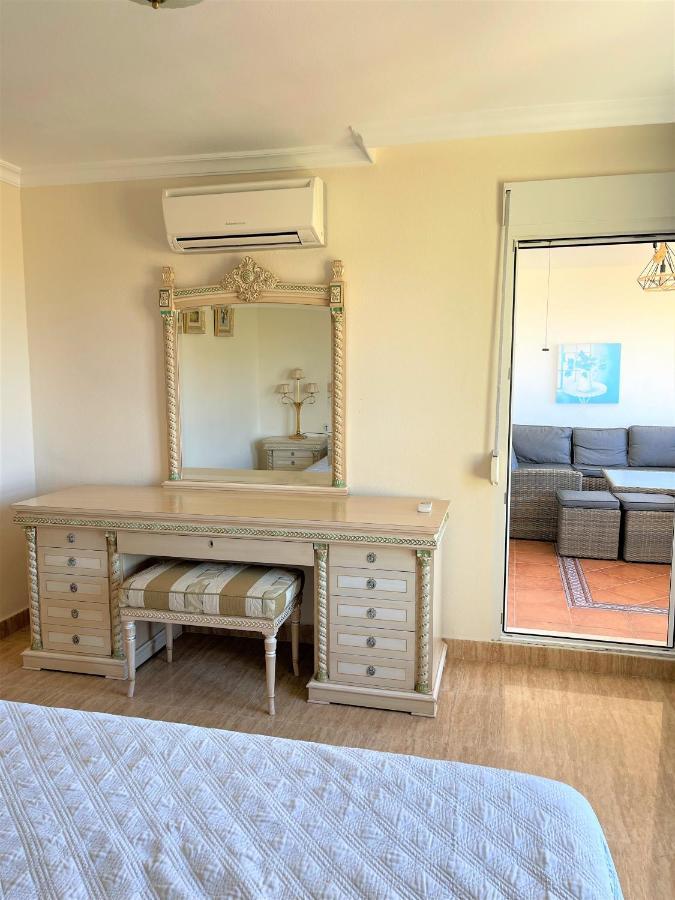 Ferienwohnung Lolita Sol Y Mar - Urbanizacion Donalola - Sitio De Calahonda La Cala De Mijas Exterior foto