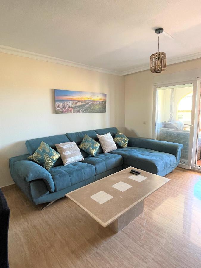 Ferienwohnung Lolita Sol Y Mar - Urbanizacion Donalola - Sitio De Calahonda La Cala De Mijas Exterior foto