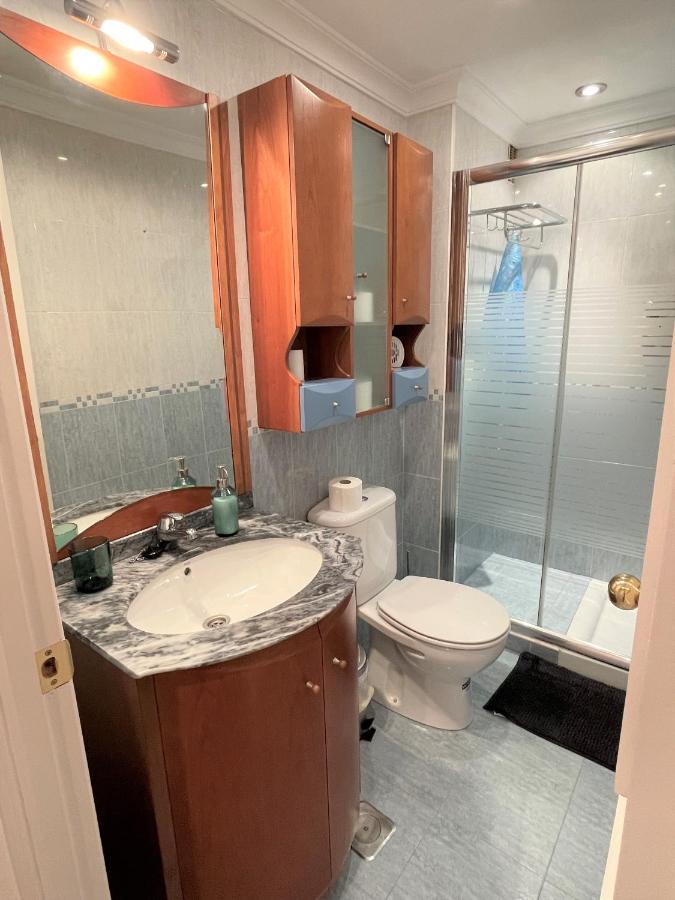 Ferienwohnung Lolita Sol Y Mar - Urbanizacion Donalola - Sitio De Calahonda La Cala De Mijas Exterior foto
