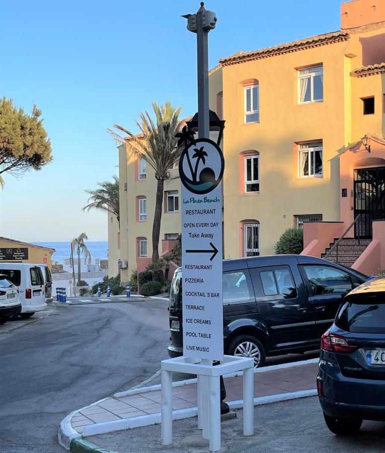 Ferienwohnung Lolita Sol Y Mar - Urbanizacion Donalola - Sitio De Calahonda La Cala De Mijas Exterior foto