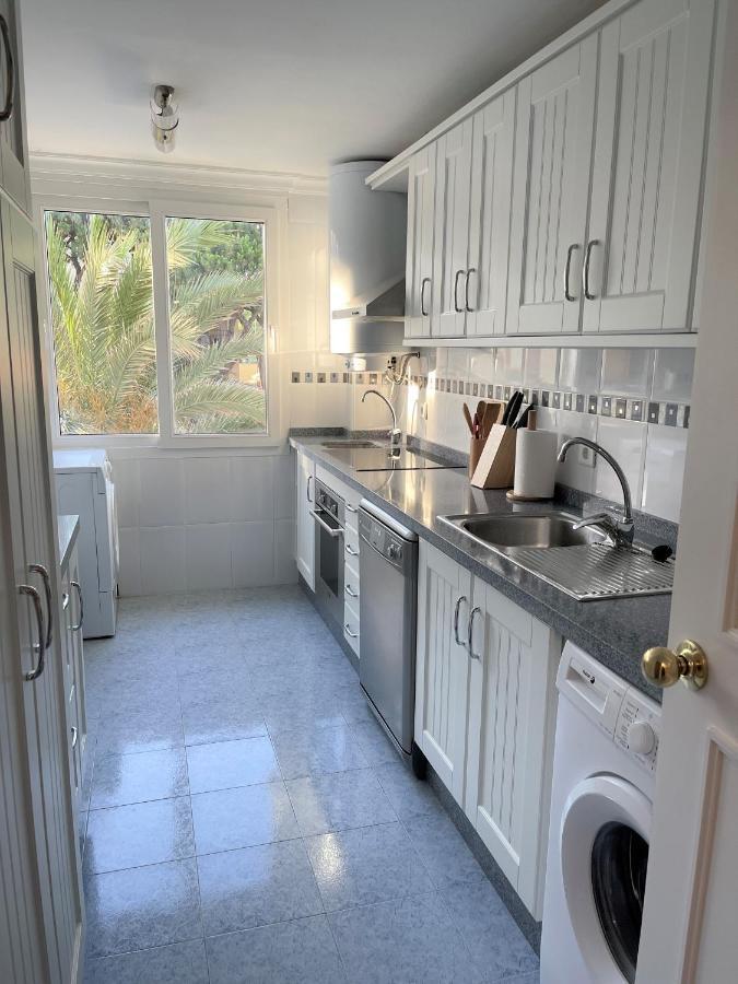 Ferienwohnung Lolita Sol Y Mar - Urbanizacion Donalola - Sitio De Calahonda La Cala De Mijas Exterior foto
