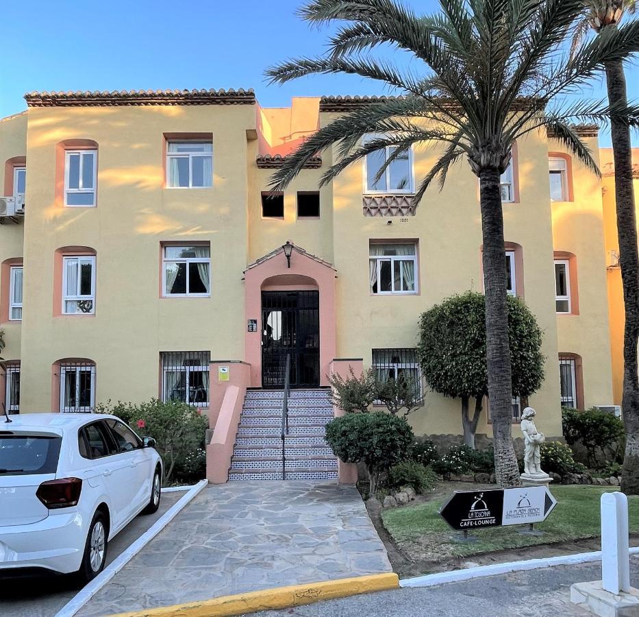 Ferienwohnung Lolita Sol Y Mar - Urbanizacion Donalola - Sitio De Calahonda La Cala De Mijas Exterior foto