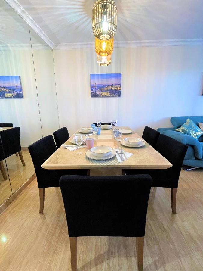 Ferienwohnung Lolita Sol Y Mar - Urbanizacion Donalola - Sitio De Calahonda La Cala De Mijas Exterior foto