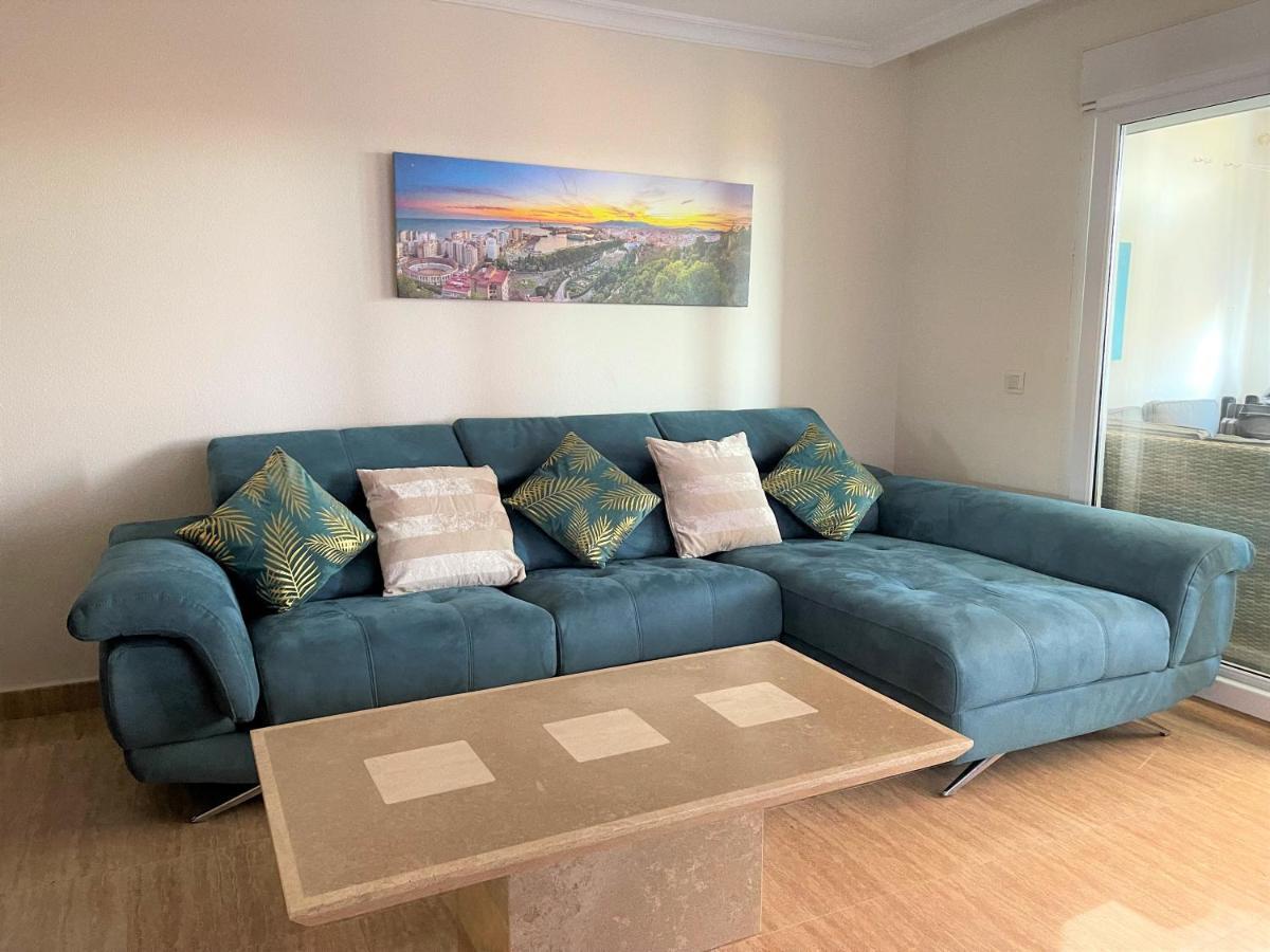 Ferienwohnung Lolita Sol Y Mar - Urbanizacion Donalola - Sitio De Calahonda La Cala De Mijas Exterior foto
