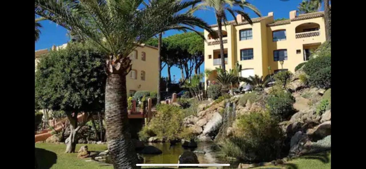 Ferienwohnung Lolita Sol Y Mar - Urbanizacion Donalola - Sitio De Calahonda La Cala De Mijas Exterior foto