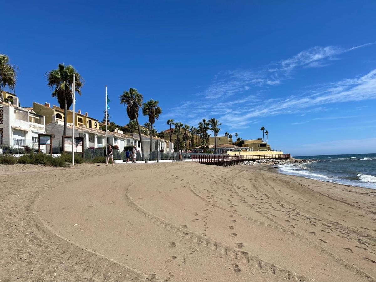 Ferienwohnung Lolita Sol Y Mar - Urbanizacion Donalola - Sitio De Calahonda La Cala De Mijas Exterior foto