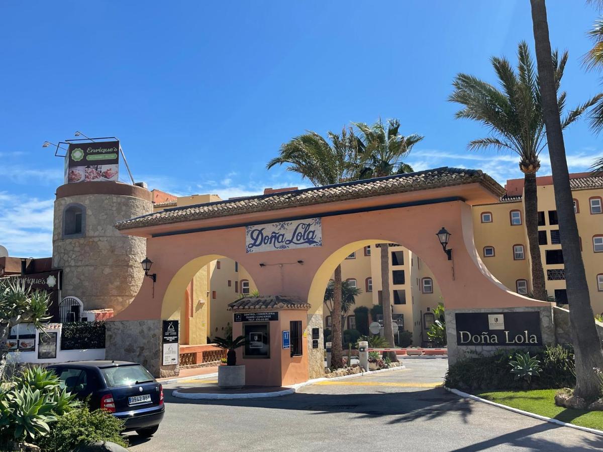 Ferienwohnung Lolita Sol Y Mar - Urbanizacion Donalola - Sitio De Calahonda La Cala De Mijas Exterior foto